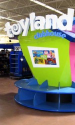 Toyland test-site overview