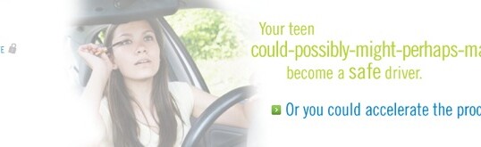 USAA Drivecam Safe Teen Driving