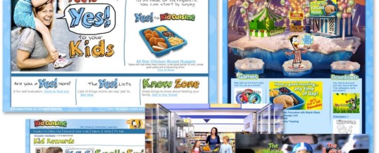 ConAgra Kid Cuisine: Brand Relaunch